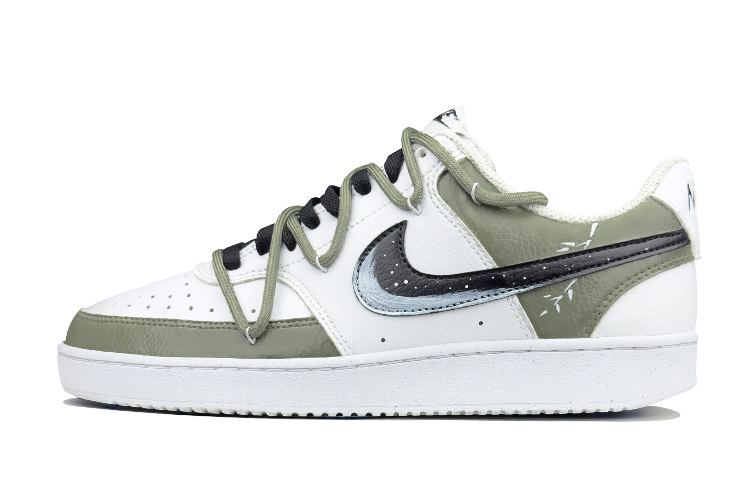 

Мужские кроссовки для скейтбординга Nike Court Vision 1, Bluish orange