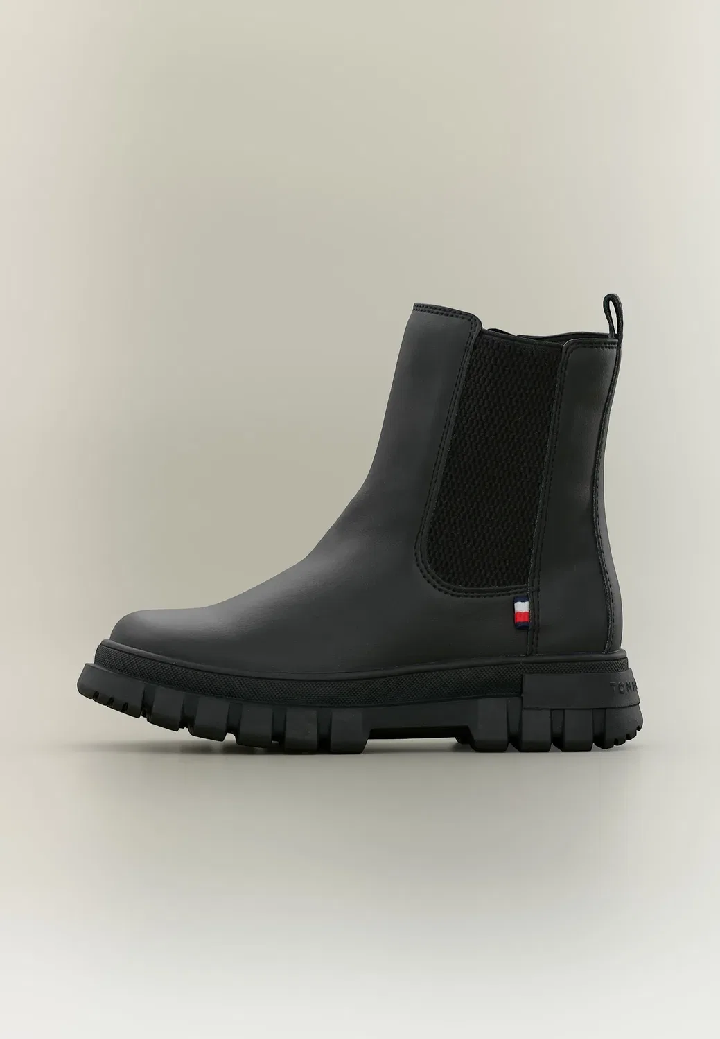 Классические ботильоны Michigan унисекс Tommy Hilfiger, Black