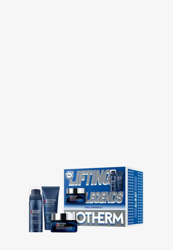 Набор для ухода за кожей Force Supreme Reshaper Biotherm