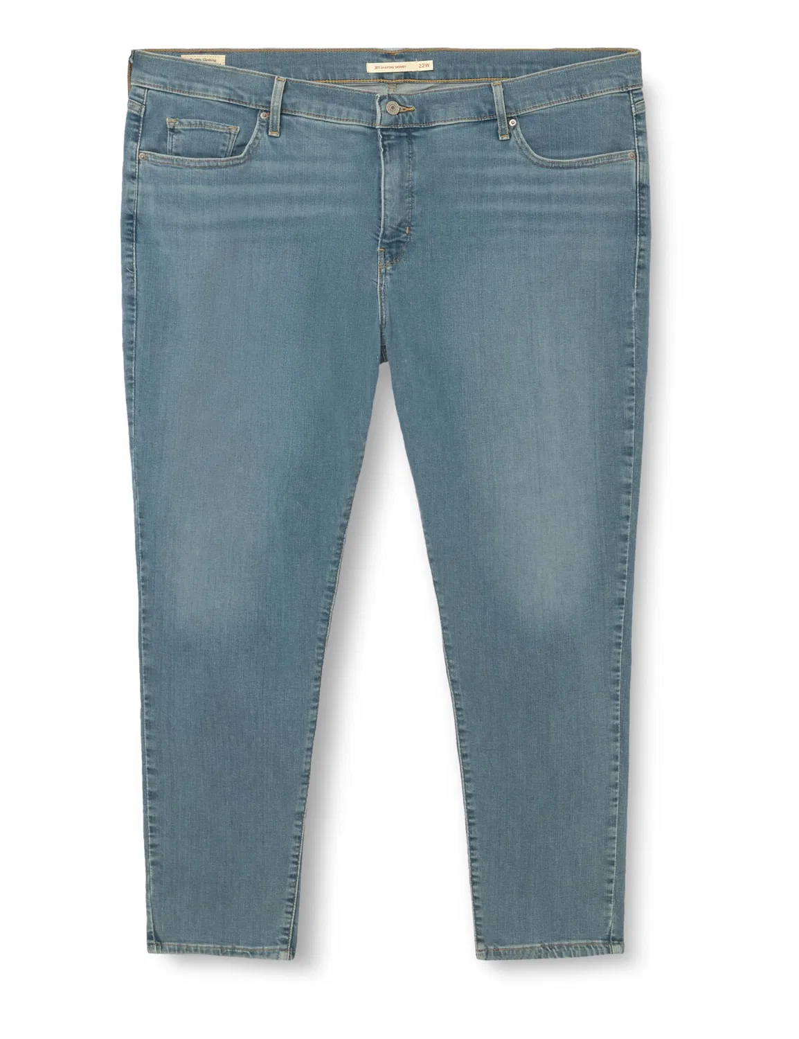 Женские джинсы скинни с утяжкой 311 Levi's, Liberty Life