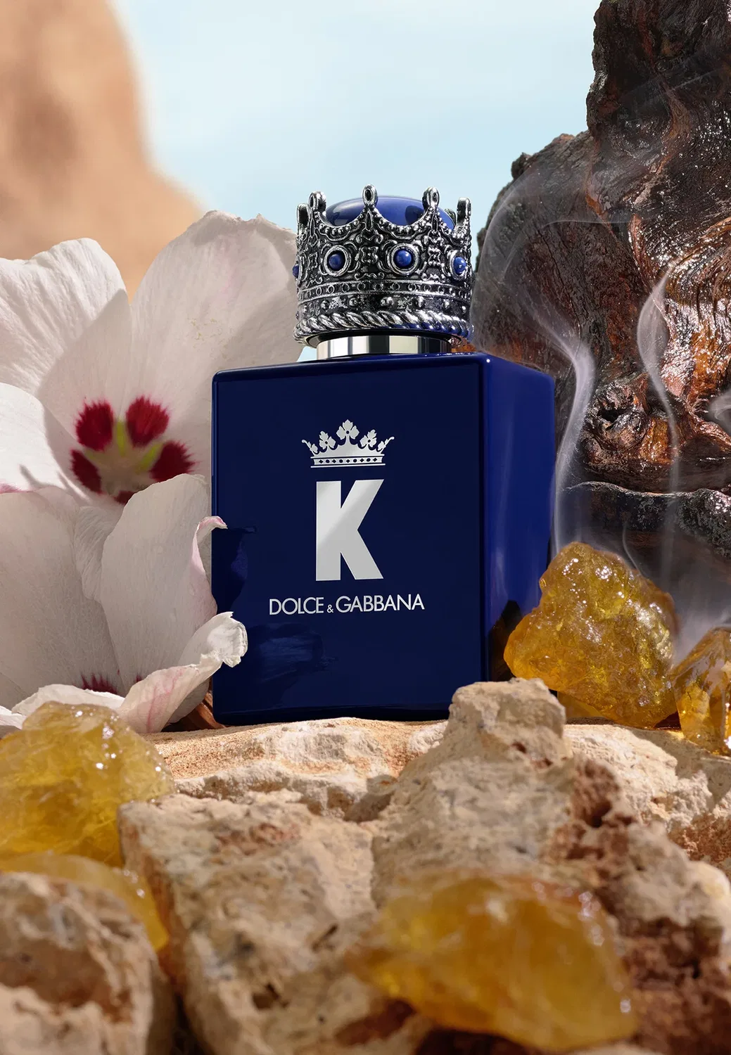 K эликсир - парфюмерная вода Dolce & Gabbana Beauty, 50 мл — фото 3