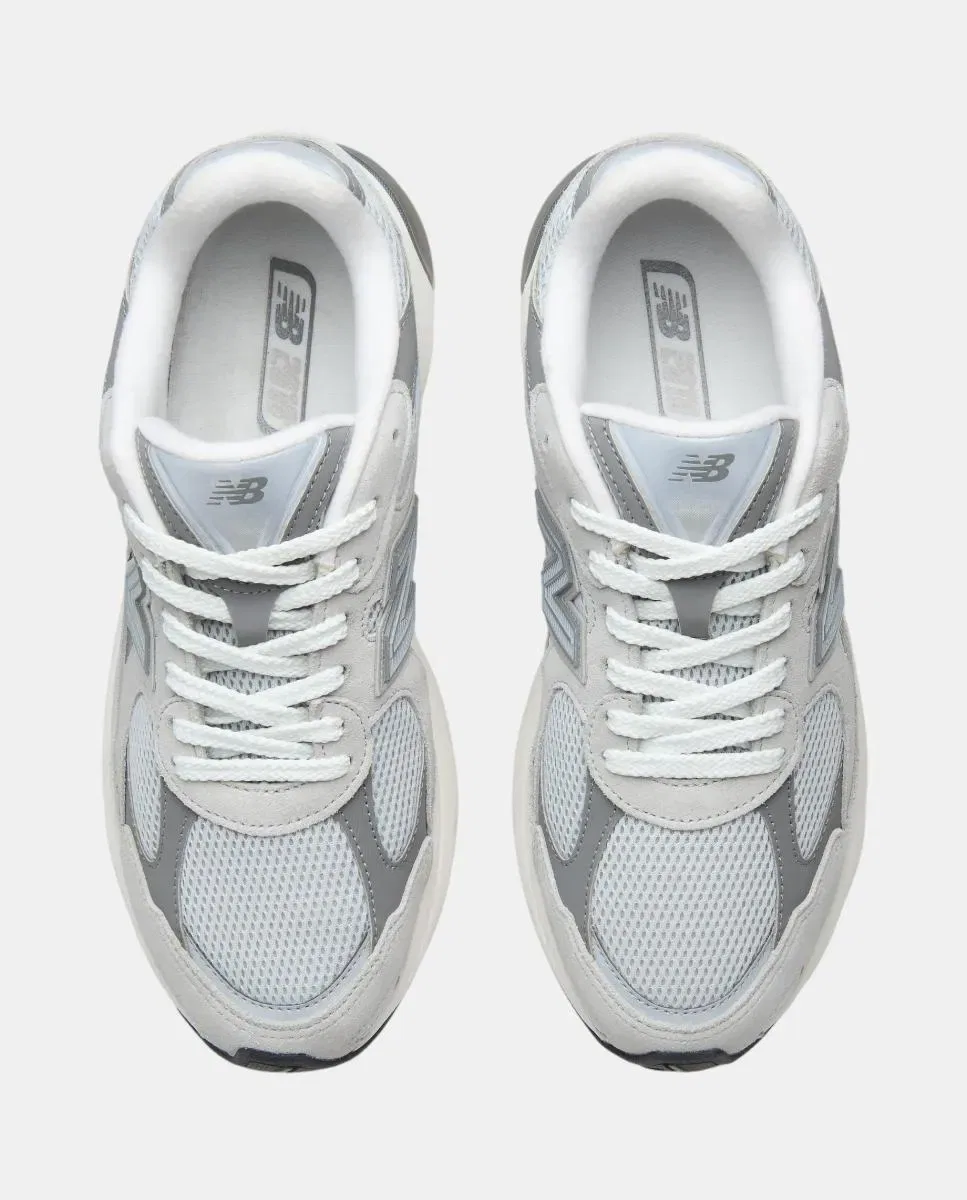 Детские кроссовки New Balance, Gris — фото 3