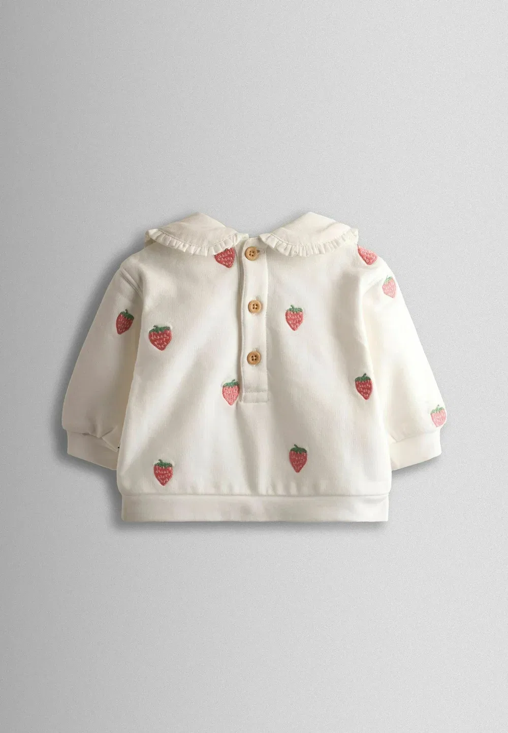 Брюки Jojo Maman Bébé, Pink Strawberry — фото 3