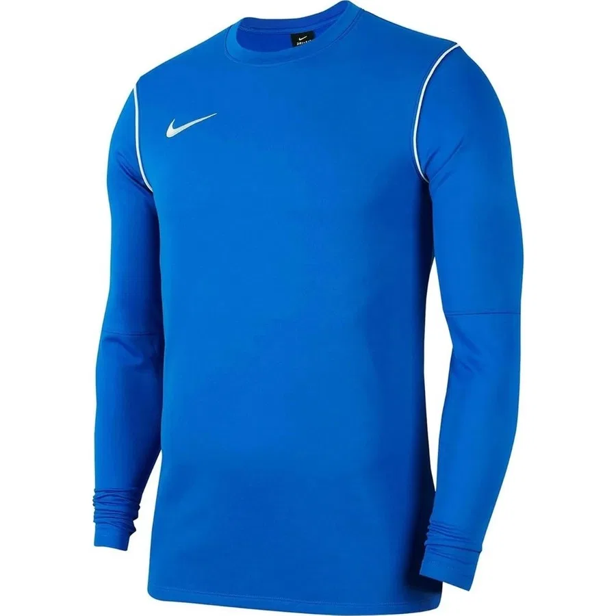 Футболка с длинным рукавом Park 20 Crew Top Nike, Синий