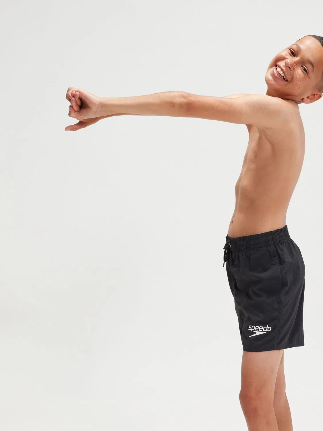 Плавки Speedo Essentials 13", черные — фото 3