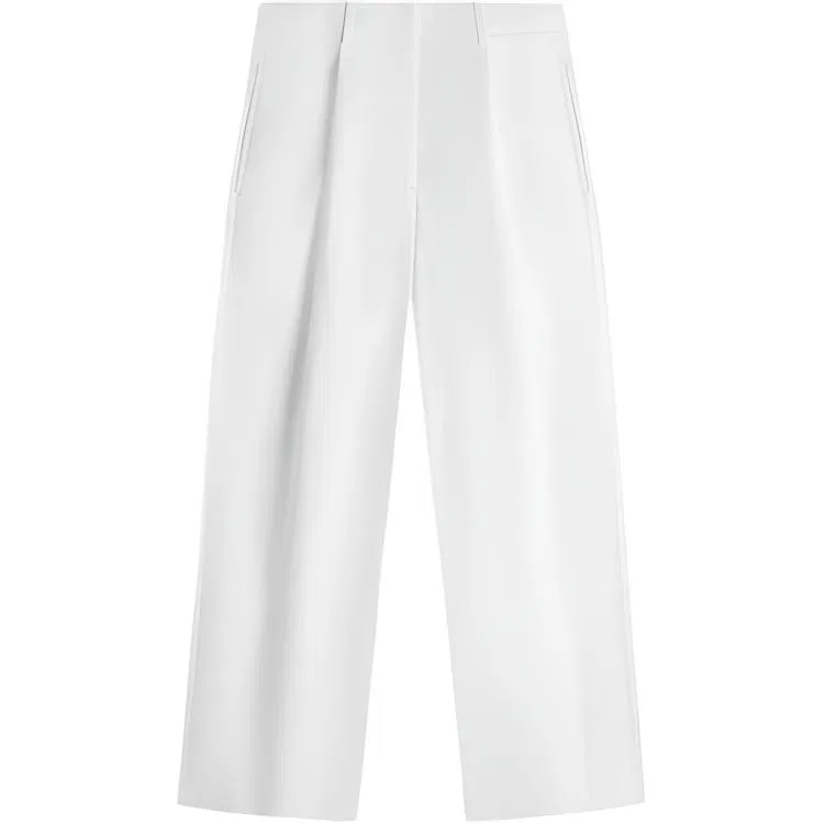 Повседневные брюки, женские, Tommy Hilfiger, White