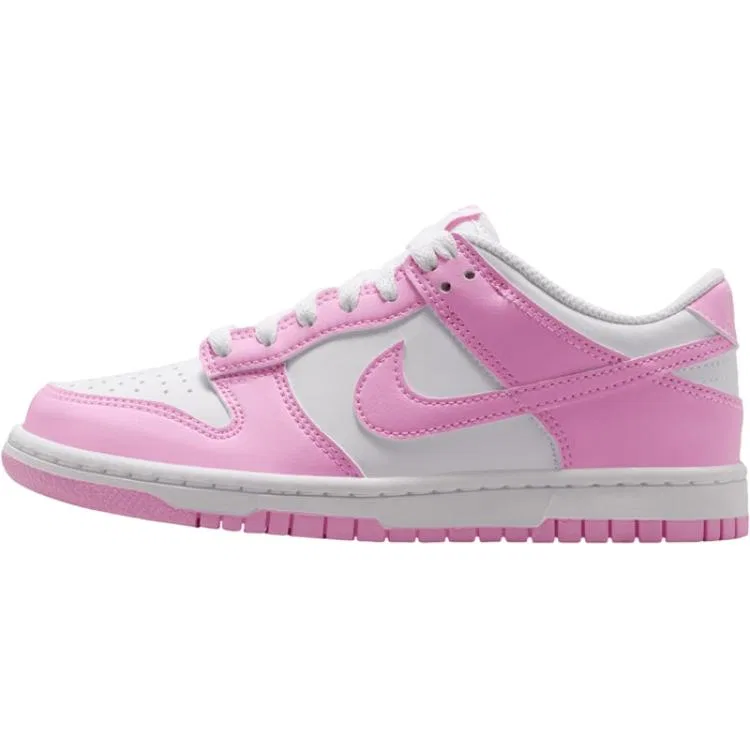 Кроссовки для скейтбординга Dunk Low Pink, Nike