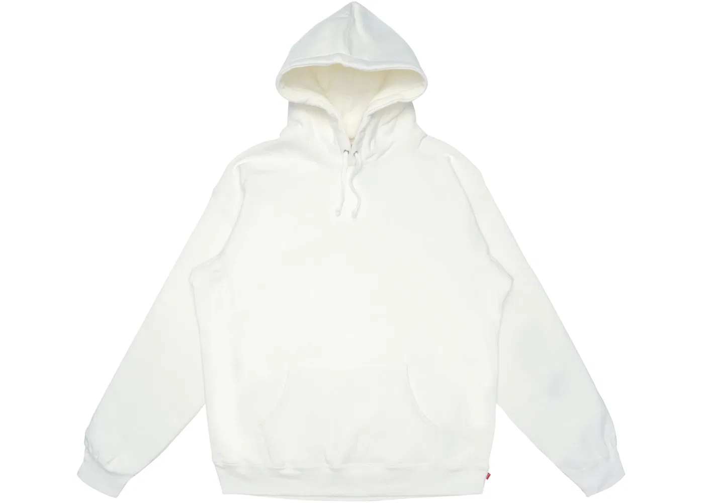 Мужской худи с принтом Supreme Sweatshirt, White