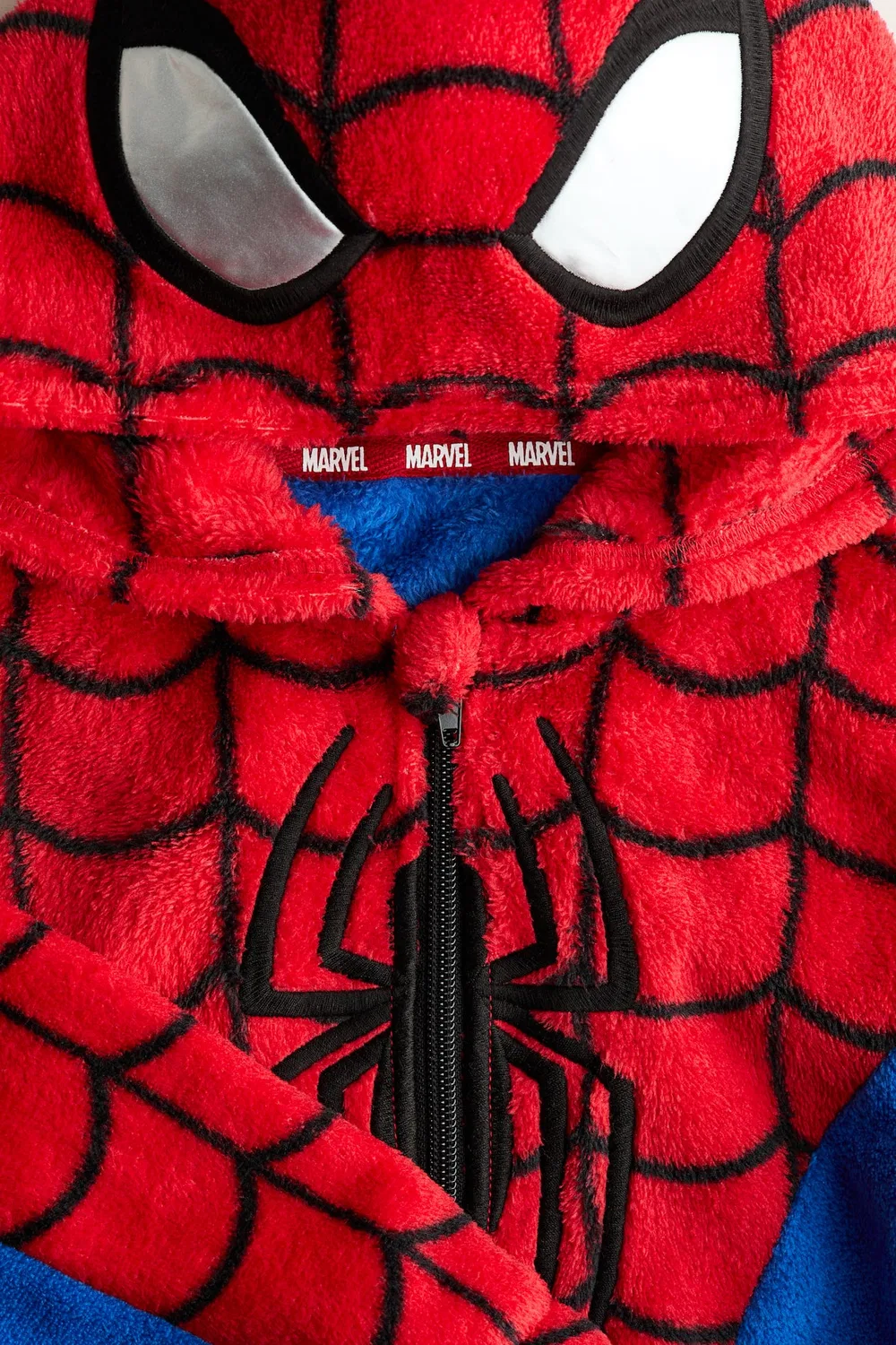 Куртка-Худи с забавными деталями H&M, Rot/Spider-Man — фото 2