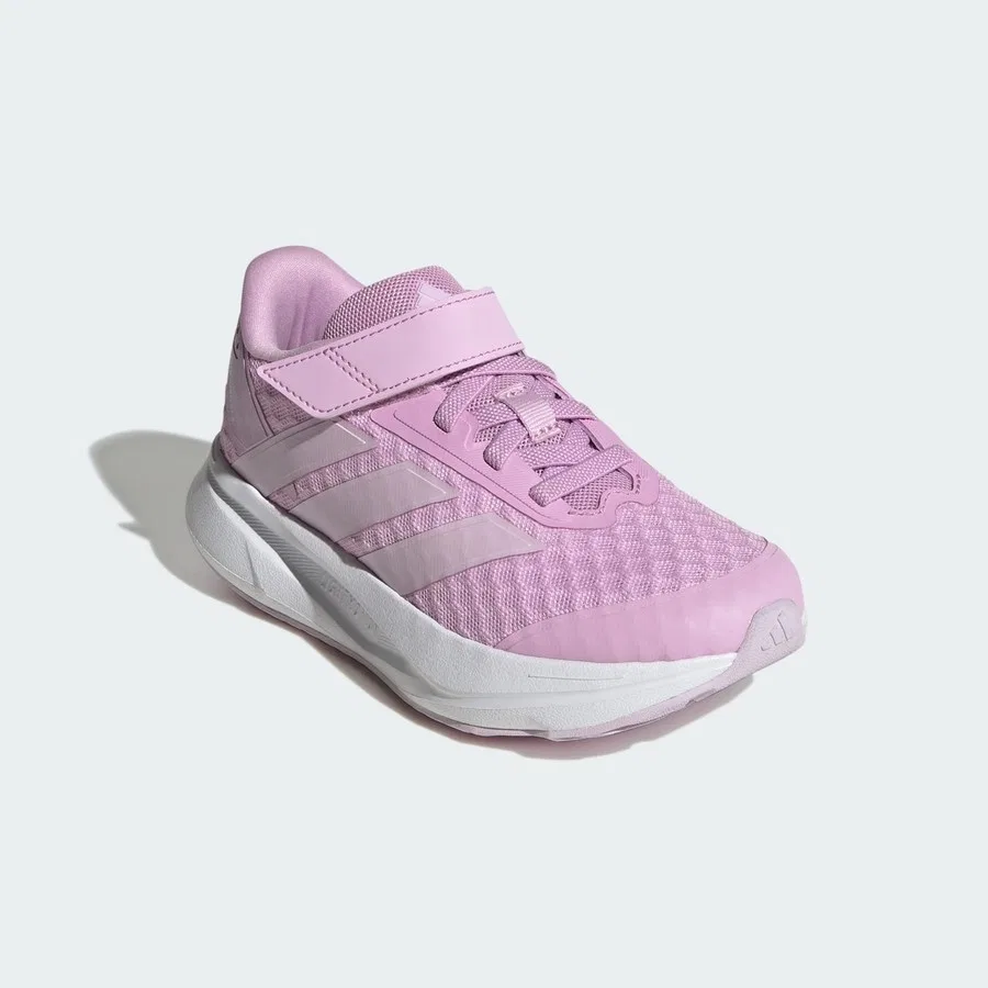 Детские кроссовки с легкой подошвой adidas Duramo SL2, Синий — фото 3