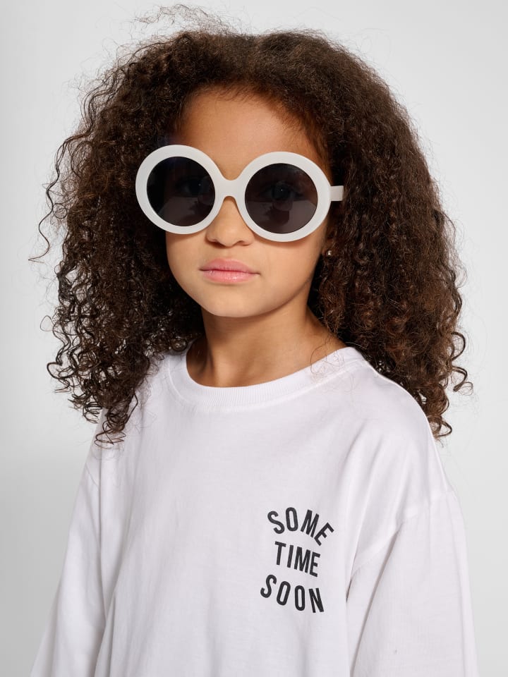 Футболка Sometime Soon T-Shirt S/S Stsrevolutionary Mädchen, цвет BRIGHT WHITE — фото 4