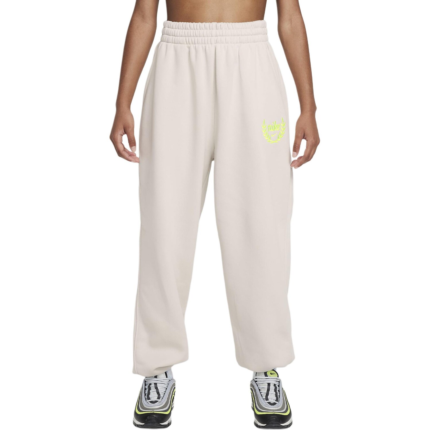 

GS Брюки Nike, цвет Light bone color / Folded style