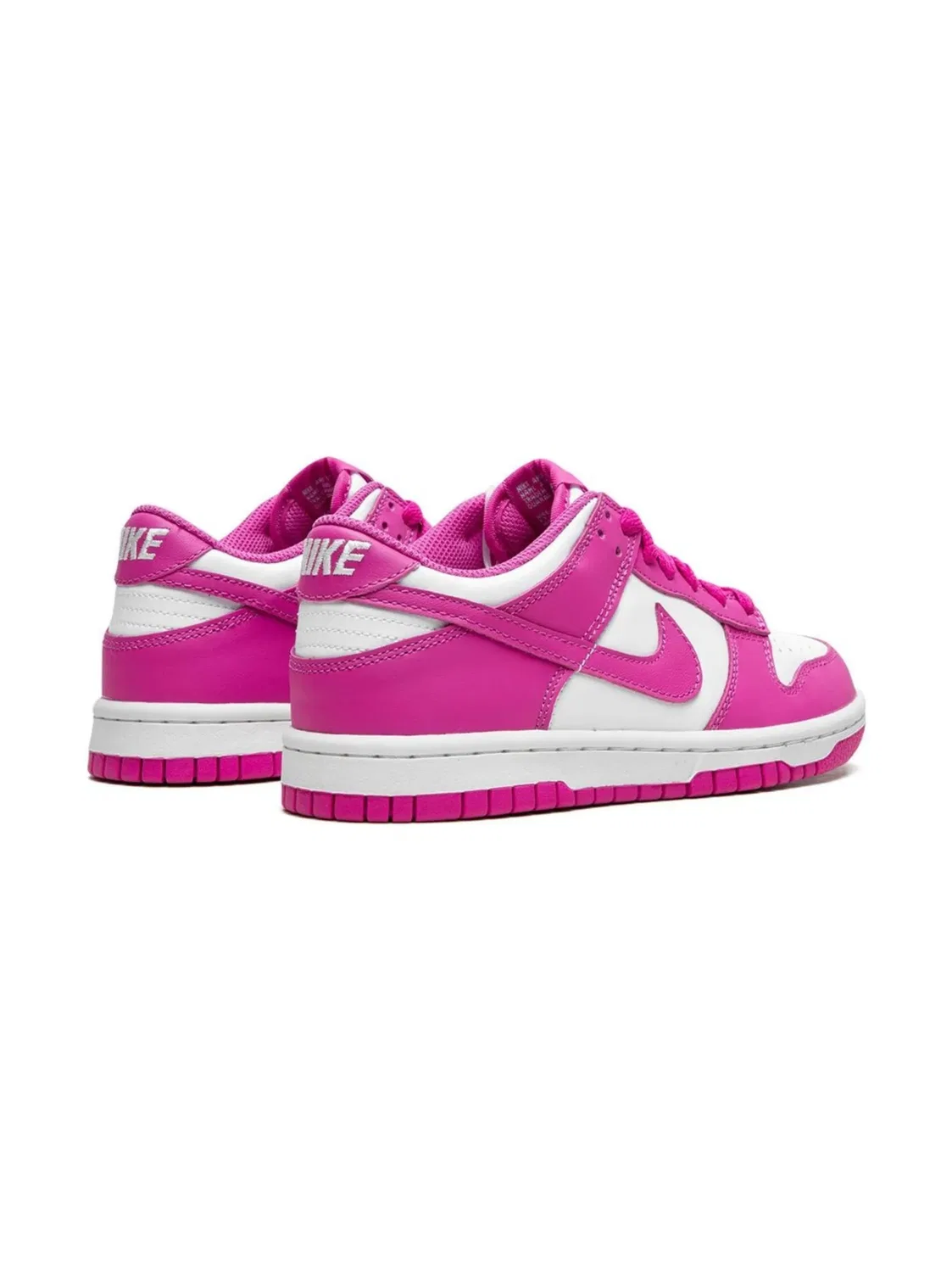 Nike Кроссовки Dunk Low "Active Fuchsia" — фото 2