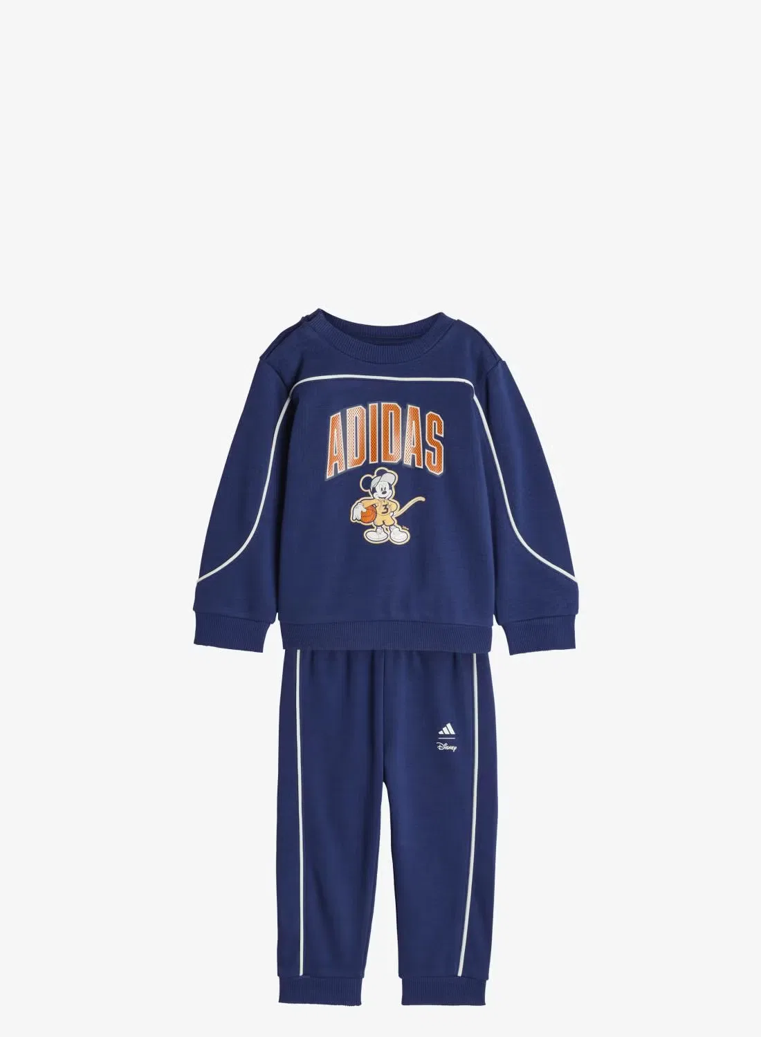 Джоггеры Disney Mickey Mouse Adidas, синий