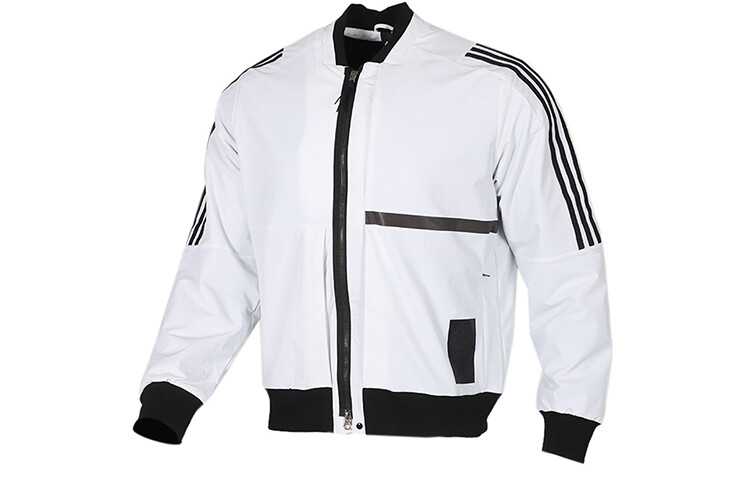 

Куртка мужская белая Adidas, белый