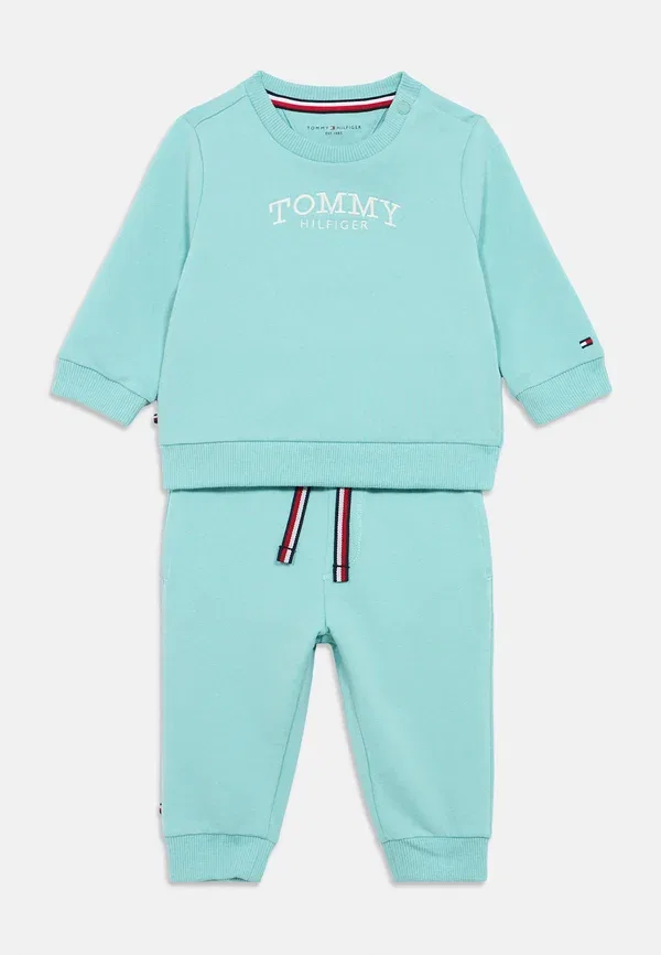 Комплект из свитшота и джоггеров Tommy Hilfiger — фото 3