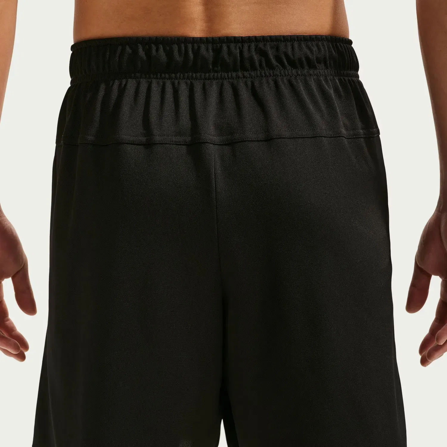 Мужские шорты для тренировок Nike Dri-FIT Flex 7In Short, Negro — фото 4