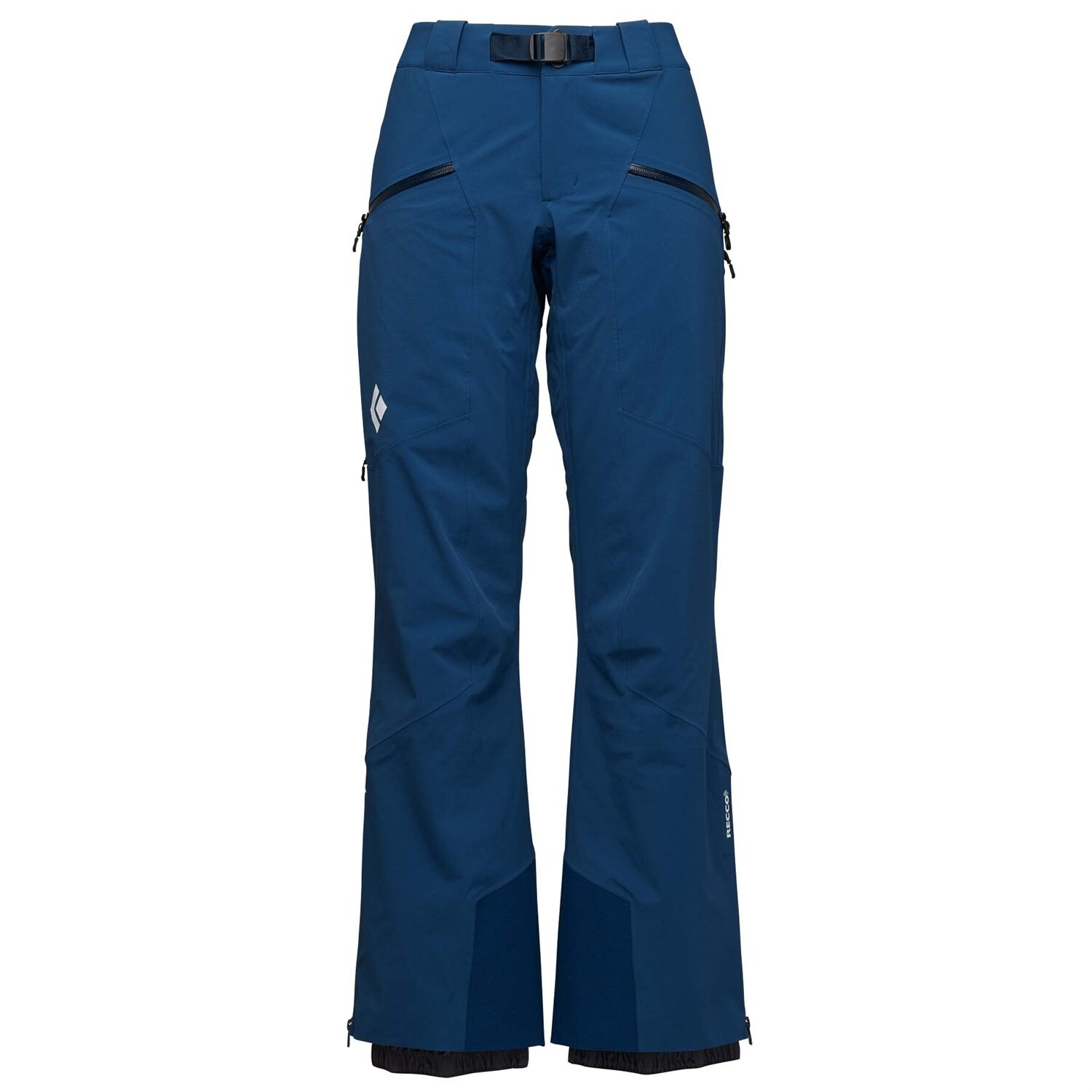 

Брюки Black Diamond Recon женские утепленные, azurite