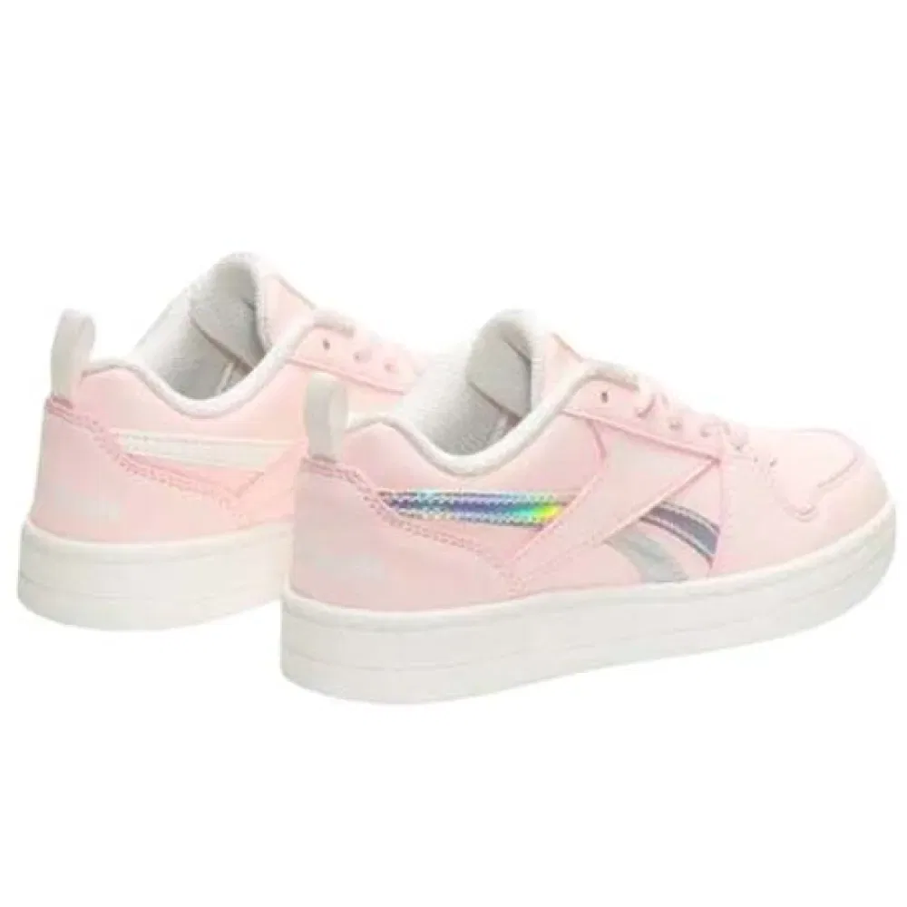 Детские кроссовки для девочек с классическим дизайном Royal Prime 2.0 Reebok, Pink — фото 3