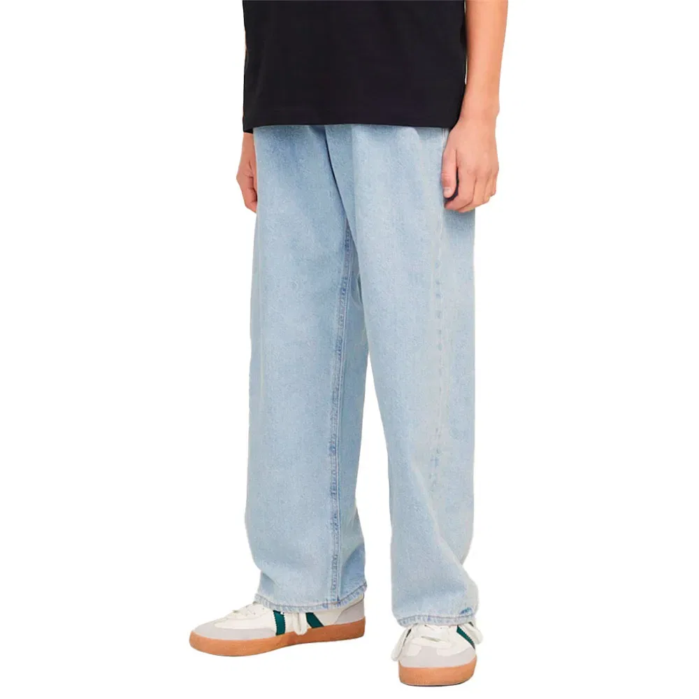 Детские джинсы для мальчиков свободного кроя Alex Original SQ 851 Jack & jones, Blue