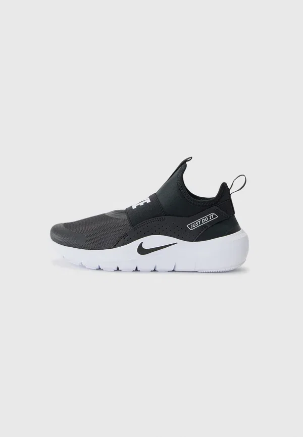 Кроссовки для бега Flex runner, Nike Performance, Black/Anthracite/White, белый/черный