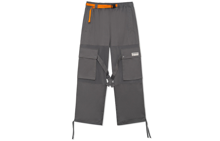 

Повседневные брюки LiNing Urban Outdoor Collection Shadow Gray