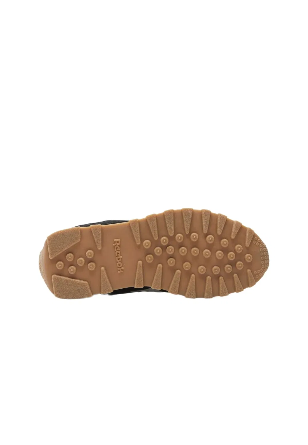 Классические кроссовки для ходьбы az-black-3 Reebok, Washed Black Black Chalk — фото 4