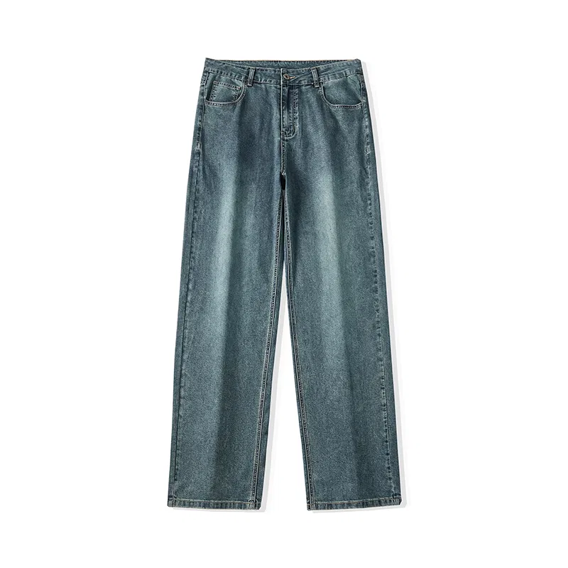 Детские джинсы прямого кроя Jeep Urban Casual, Vintage Blue