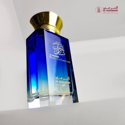Al Haramain Musk Collection Парфюмированная вода 100 мл унисекс — фото 3