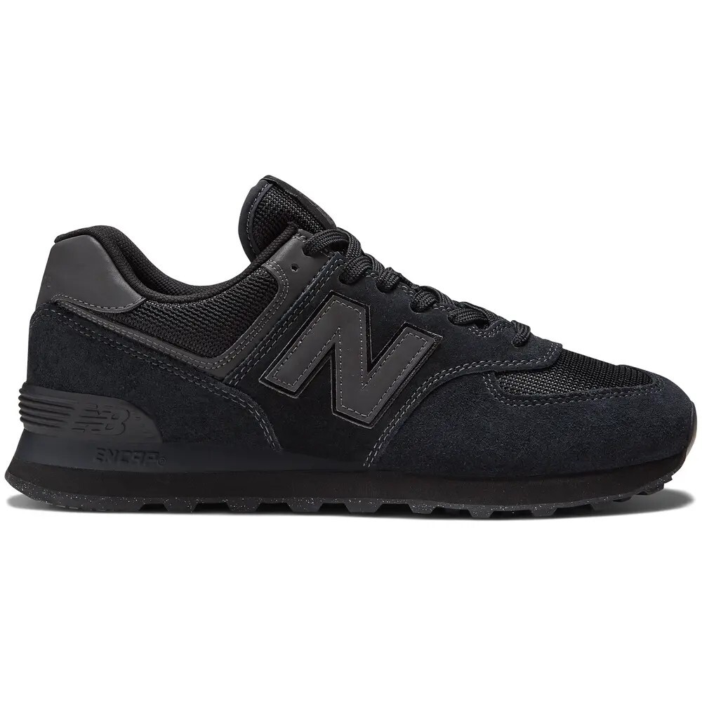 

Кроссовки New Balance 574 'Core Pack - Black', черный