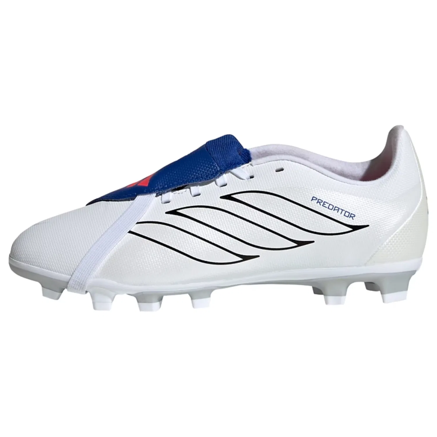 Спортивные кроссовки Adidas Performance Predator Club белого цвета