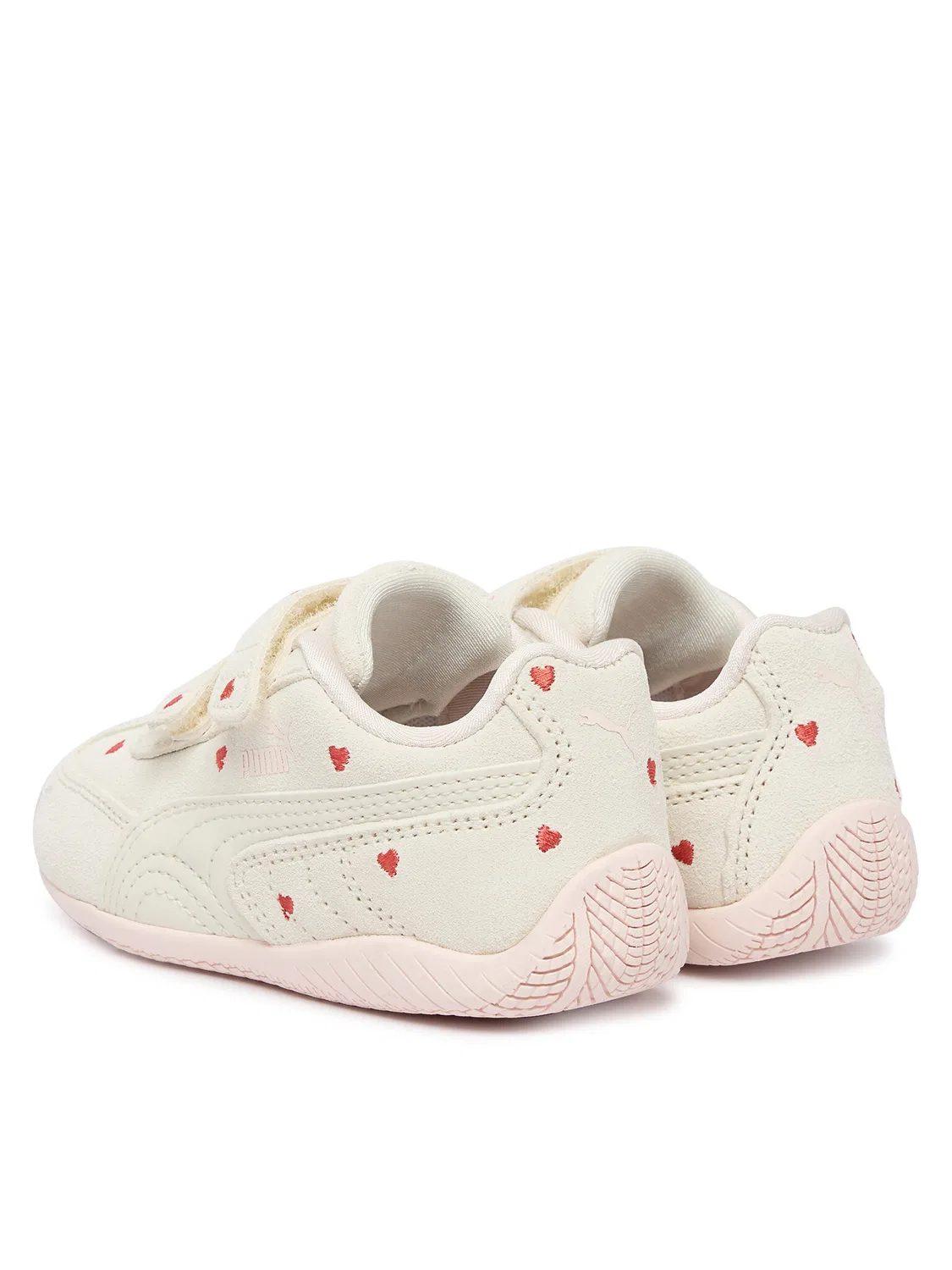 Кроссовки для девочки Speedcat Amor Inf Puma, серый — фото 3