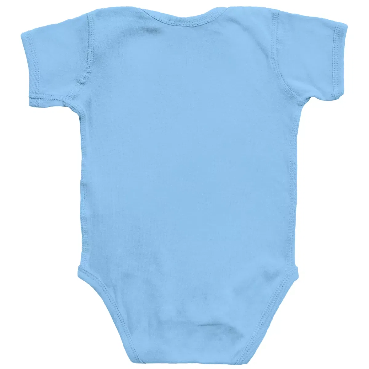 Детское боди для мальчиков с принтом The Little Mermaid Ariel Follow Your Dreams Bodysuit, Light Blue — фото 3