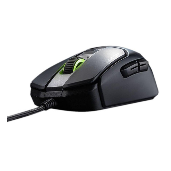 

Проводная игровая мышь Roccat Kain 100, черный