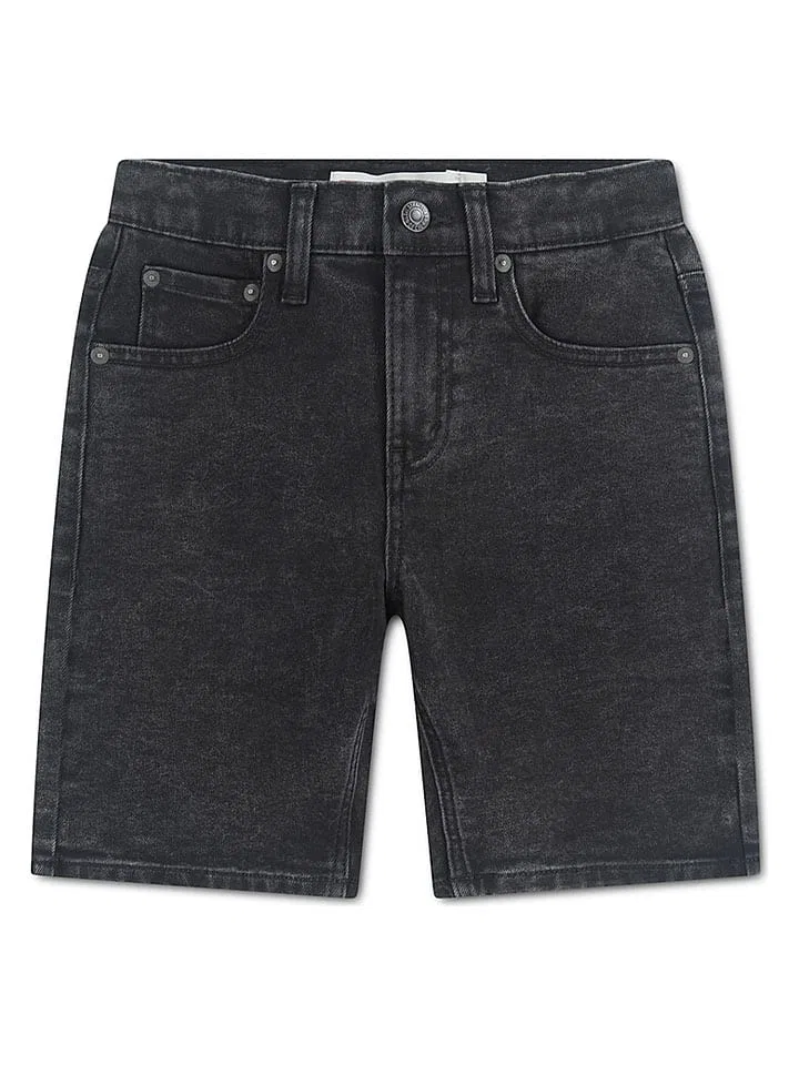 Шорты-джинсы узкие 511 Levi'S Kids, серый