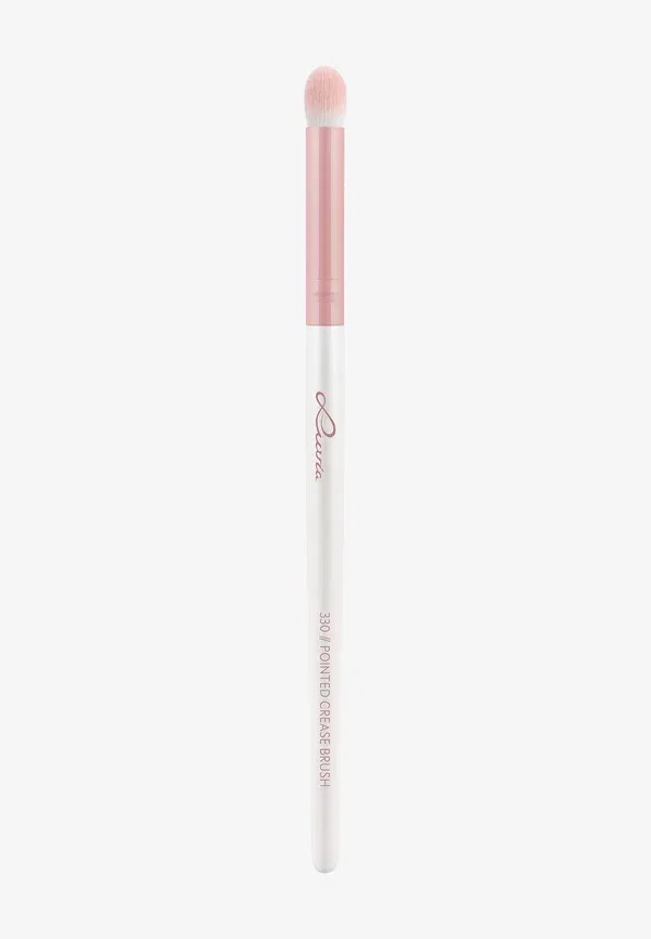 Кисть для складки века pointed crease Luvia Cosmetics, Rose-pearl