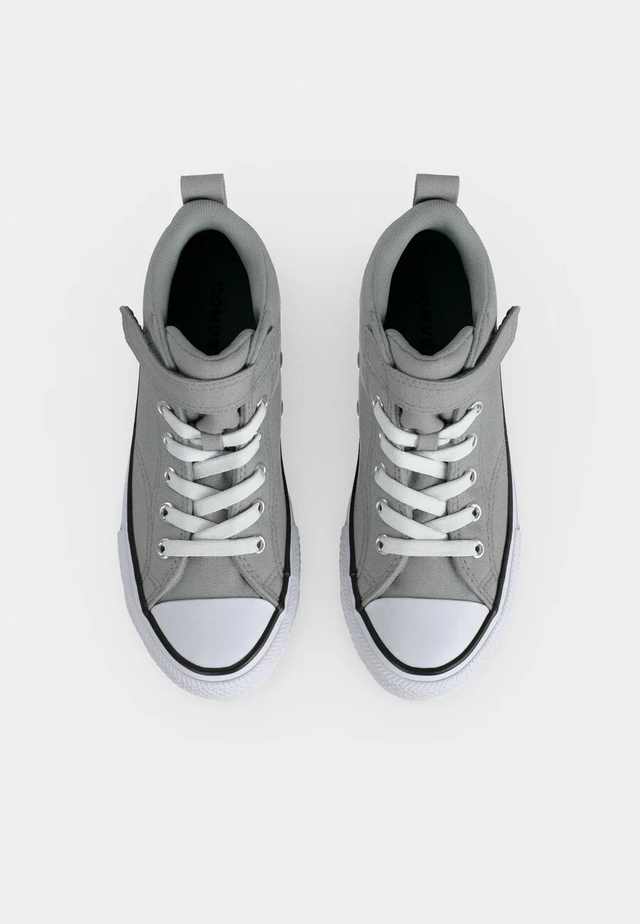 Кроссовки CONVERSE 'CTAS MALDEN STREET 1V' серого цвета — фото 4
