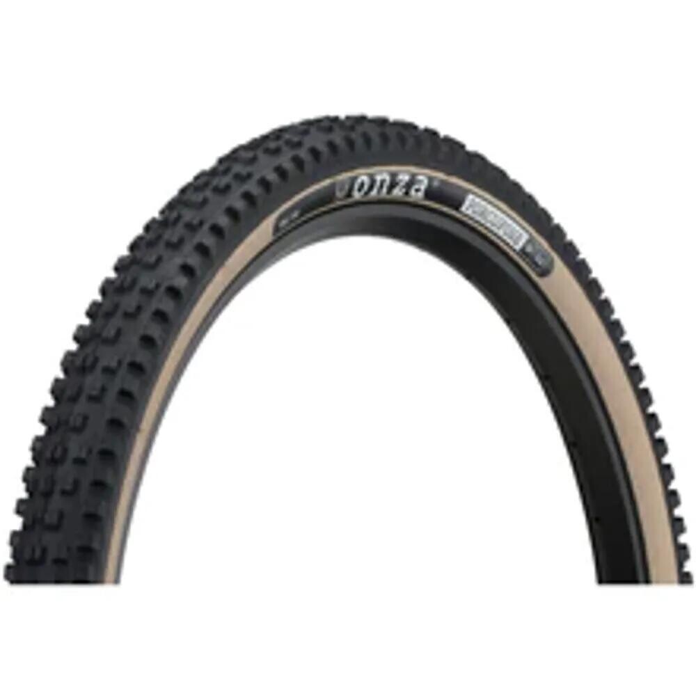 

Складная покрышка Porcupine 27,5x2,40 дюйма — черная/Skinwall ONZA, черный / черный / черный