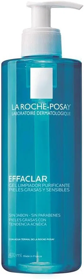Гель для умывания La Roche-Posay Effaclar 400 мл