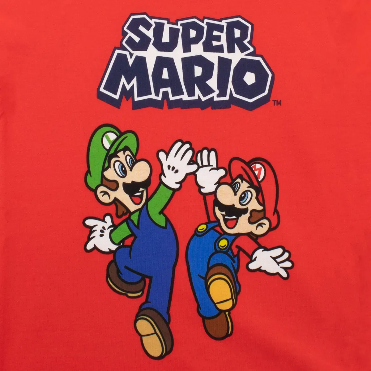 Пижама Luigi Super Mario, Red — фото 3