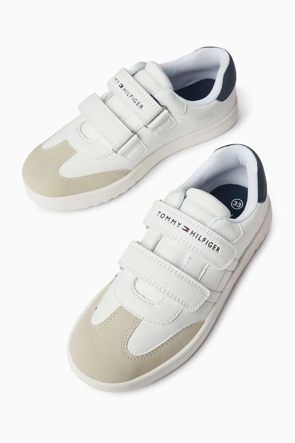 Кроссовки с логотипом Tommy Hilfiger — фото 2