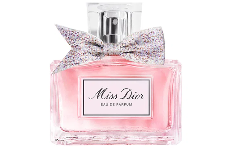 Набор парфюмов DIOR, Wild Men's Perfume EDP 100мл и Miss O Women's Eau De Parfum 50мл, DIOR, Черный — фото 2