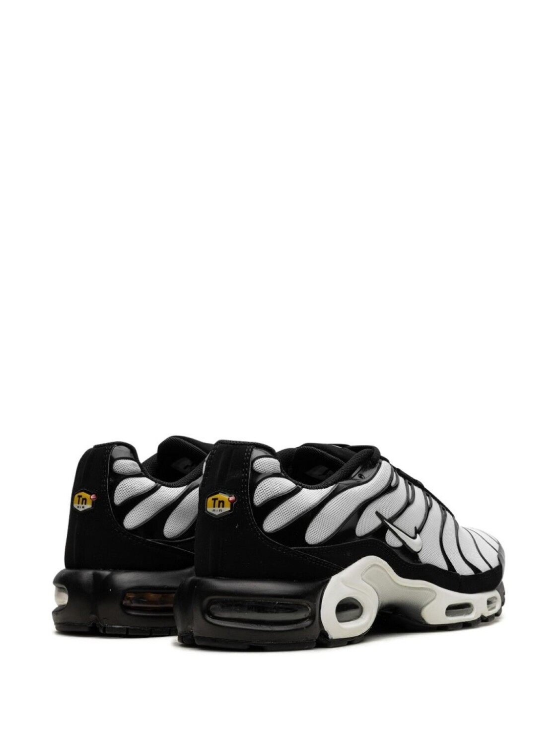 Кроссовки Air Max Plus 'Oreo' Nike, черный — фото 3