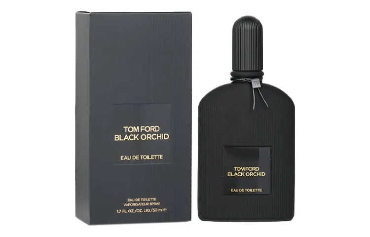 Парфюмерная вода TOM FORD Enchanting Night Orchid, 50 мл, Midnight Orchid, Gardenia Patchouli