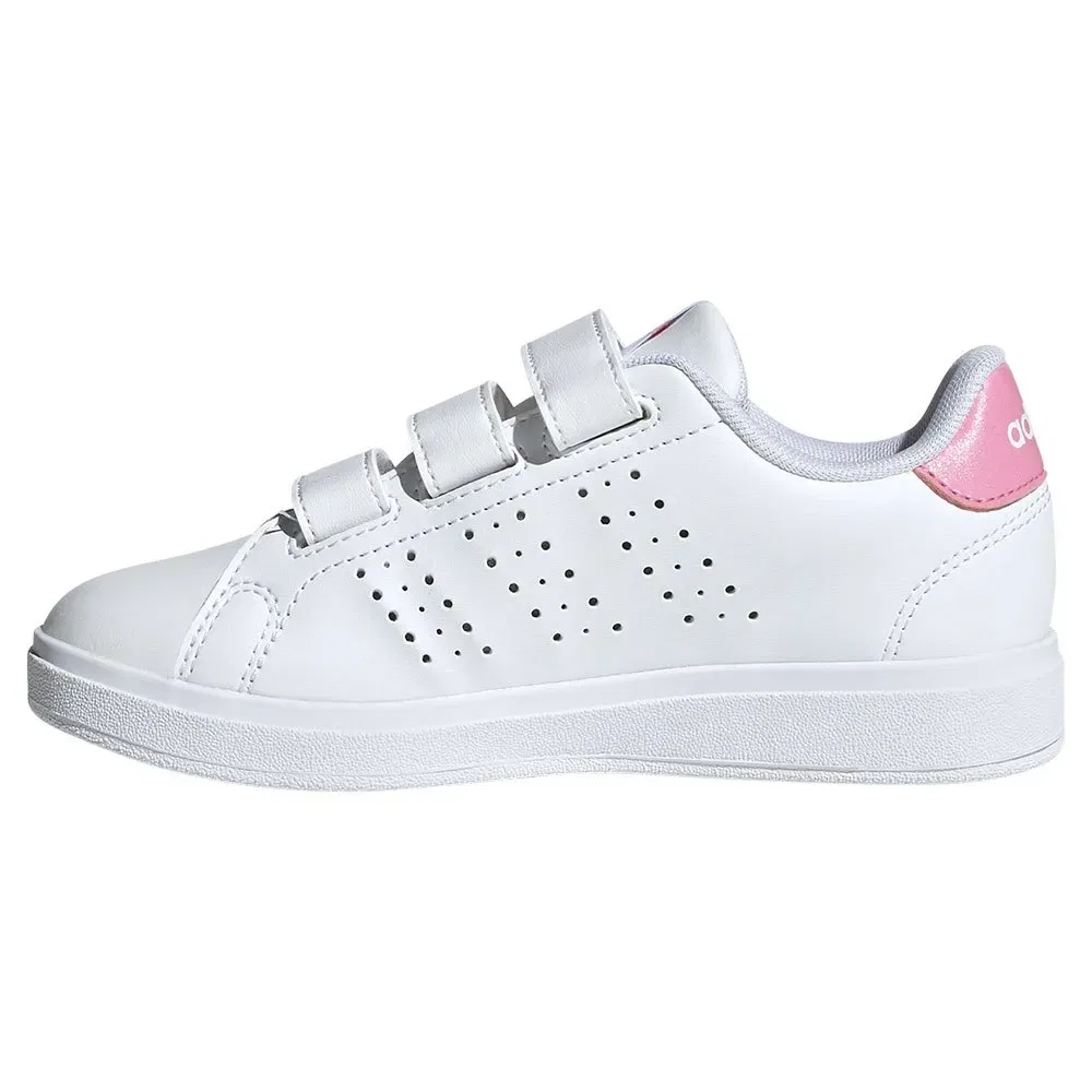 Кроссовки Advantage Base 20 Adidas, белый — фото 3