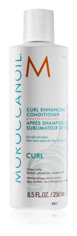 

Очищающий и увлажняющий кондиционер для волн и локонов Moroccanoil Curl