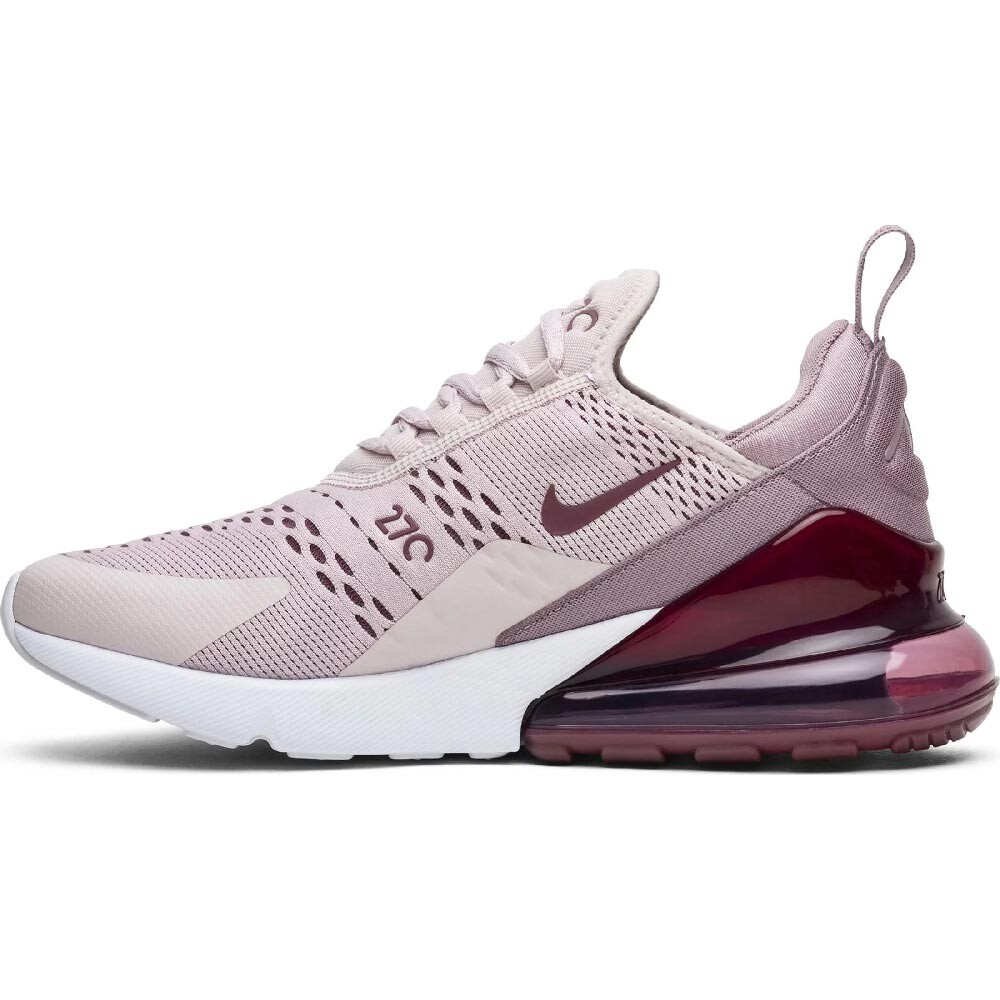 

Кроссовки Nike Wmns Air Max 270 Barely Rose, розовый