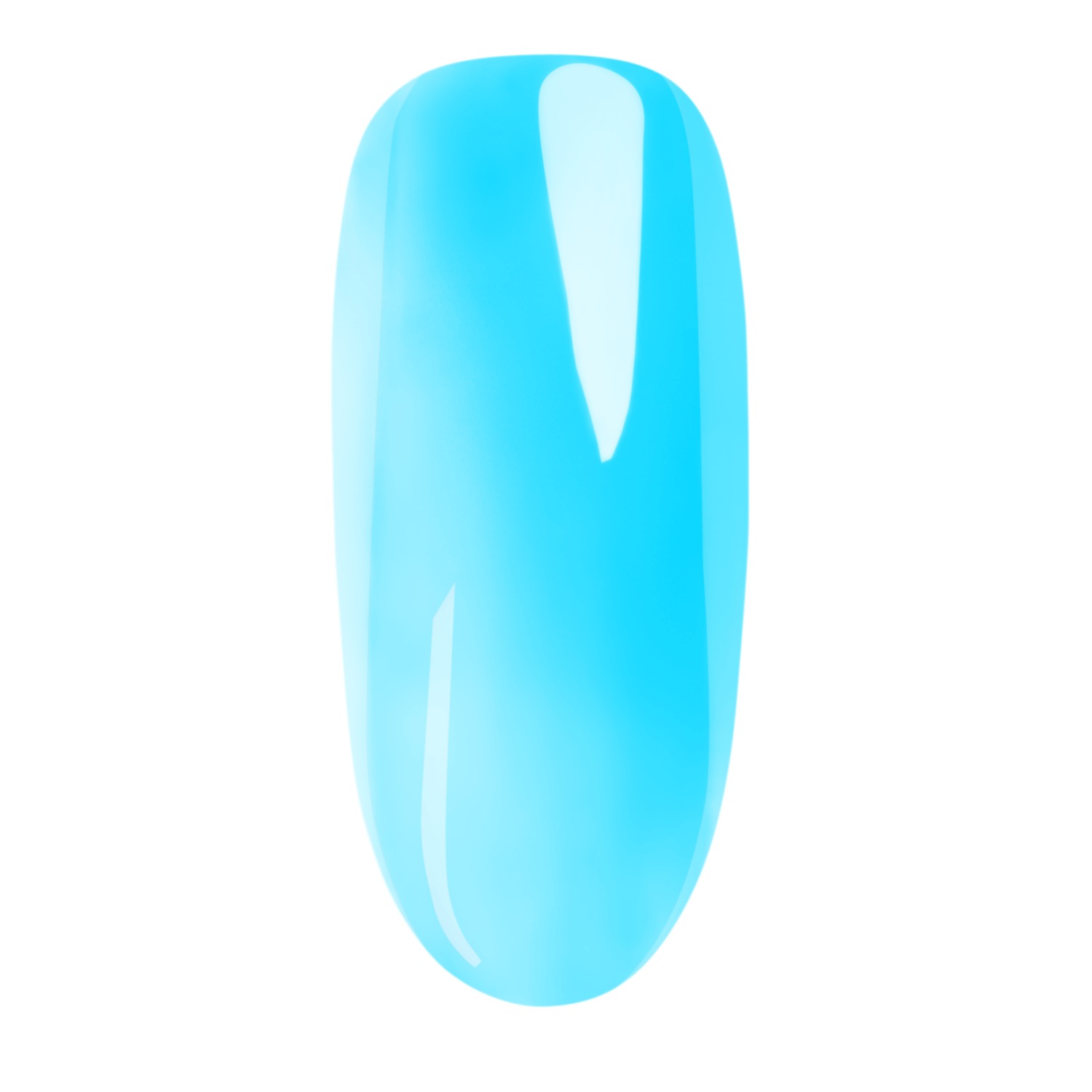 Лак для ногтей gel polish Neonail, ocean glaze, объем 7.2 мл — фото 2