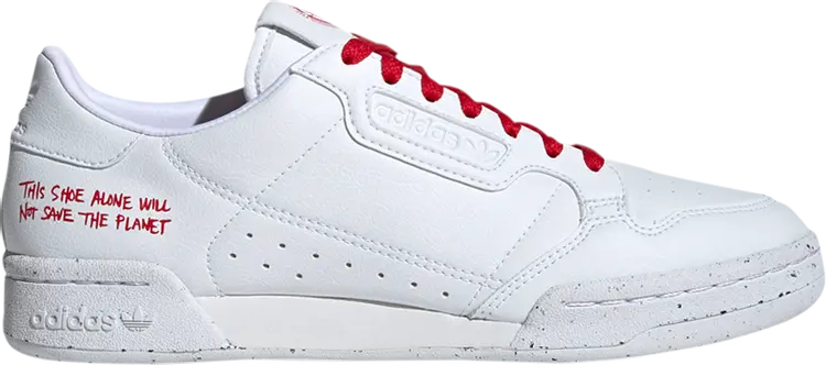 

Кроссовки Adidas Continental 80, белый