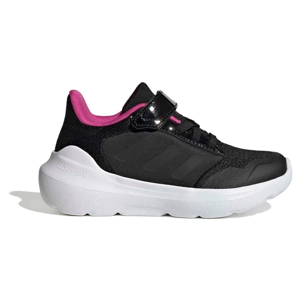 Детские кроссовки с низким силуэтом Tensaur Run 2.0 Adidas, Black